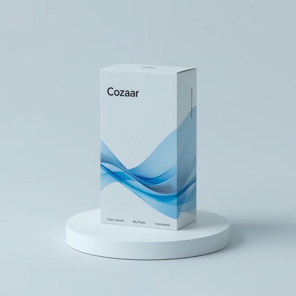 Buy Cozaar (losartan) tablets online in the USA